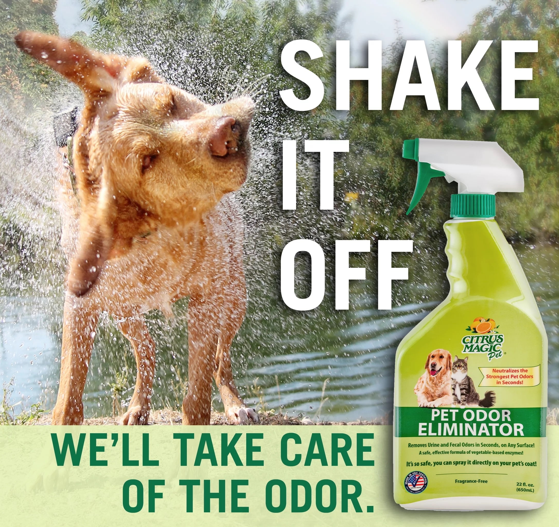 Citrus magic pet odor eliminator 2025