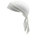 thumbnail image 5 of Diadema Ciclismo Yuarrent Gorro Bufanda Motocicleta Transpirable Adultos 2piezas Blanco, 5 of 5