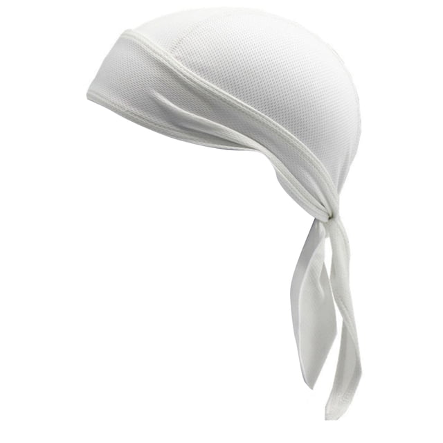 Yuarrent Diadema Ciclismo Sombrero Bufanda Motocicleta Envoltura para la cabeza Gorro Accesorios Mujeres Hombres Pañuelo Transpirable Adultos Sombreros Type3 NO3 Yuarrent HW4618-05B