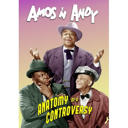 Amos 'N Andy: Anatomy of a Controversy (DVD)