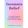 thumbnail image 1 of Pre-Owned Insomnia Relief (Paperback) 1940146003 9781940146003, 1 of 1
