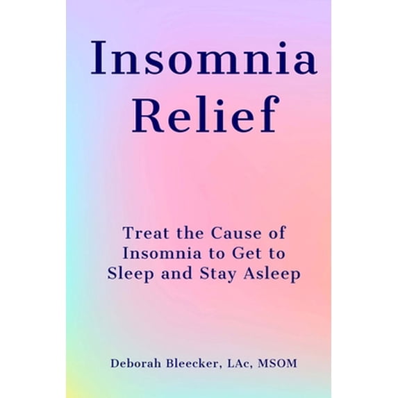 Pre-Owned Insomnia Relief (Paperback) 1940146003 9781940146003