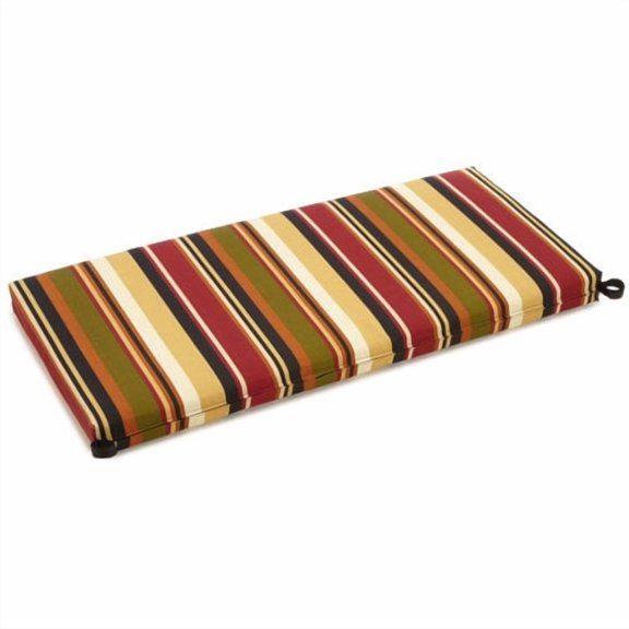Blazing Needles McCoury Outdoor Bench Cushion