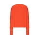thumbnail image 4 of Pantalones deportivos para mujer,Blusa informal para mujer, camiseta de manga larga con cuello redondo, jersey de poliéster, corte holgado para uso diario, sopatenor, 4 of 8