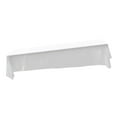 thumbnail image 3 of ZPSHYD Nappe élégante en Forme De Rectangle De 145 X 320 Cm - Couverture De Table Résistante Aux Taches pour la Décoration De Banquet, De Mariage Et De Fête(Blanc), 3 of 14