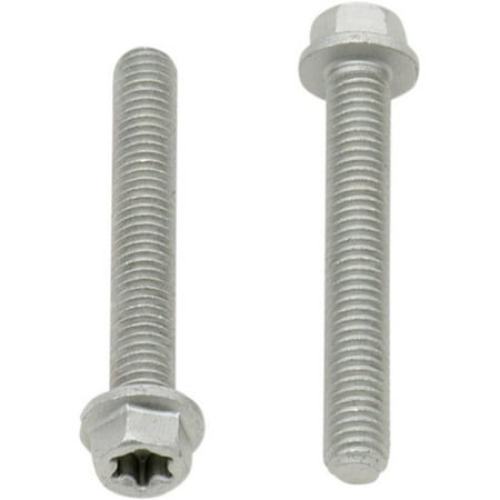

Bolt MC Hardware Euro Style 8mm Torx 11mm Flange Bolts M6 x 1.0 x 40 M6 x 40 Euro Flange Bolt