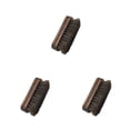 thumbnail image 2 of Billuyoard Shoe Scrubbing Brush Wood Professional Polishing Bags Maintenance Heavy-Duty Tools Dirt Remover Polish Brushes Shop Type1, 2 of 6