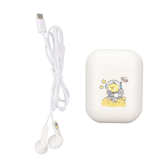 Auriculares tipo C Auriculares con cable estéreo HiFi con micrófono para Xiaomi para Huawei