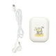 thumbnail image 3 of Auriculares con cable, tipo diseño aerodinámico de alta fidelidad de los auriculares de botón de los auriculares de C, 3 of 8