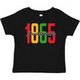 thumbnail image 3 of Inktastic 1865 Juneteenth Boys or Girls Baby T-Shirt, 3 of 5