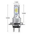 thumbnail image 7 of jiaping 2 Pcs Bright 80W Auto Front Foglight Lamp Headlight Bulbs Waterproof -3570, 7 of 7