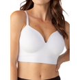 thumbnail image 1 of Sujetador SHAPERMINT sin aros, cobertura completa, tallas plus, 1 of 9