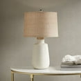 thumbnail image 1 of Lampe de Table Tate Ivoire, 1 of 6