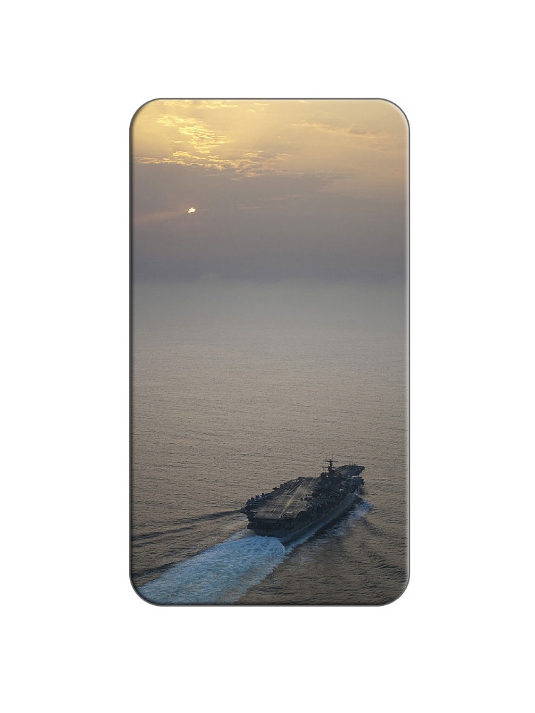 United States Navy Aircraft Carrier USS 