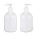 thumbnail image 4 of 2x 350ml Botellas de champú vacías Sunnimix, 4 of 8