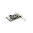 thumbnail image 5 of Tarjeta host PCIe Vantec SuperSpeed USB 3.0 UGT-PC341 de 4 puertos, 5 of 5