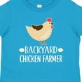 thumbnail image 4 of Inktastic Backyard Chicken Farmer Boys or Girls Toddler T-Shirt, 4 of 5