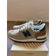thumbnail image 4 of New Balance Teddy Santis 990v1 Made in USA Tan Green M990TG1 Sneakers Men's 10, 4 of 6