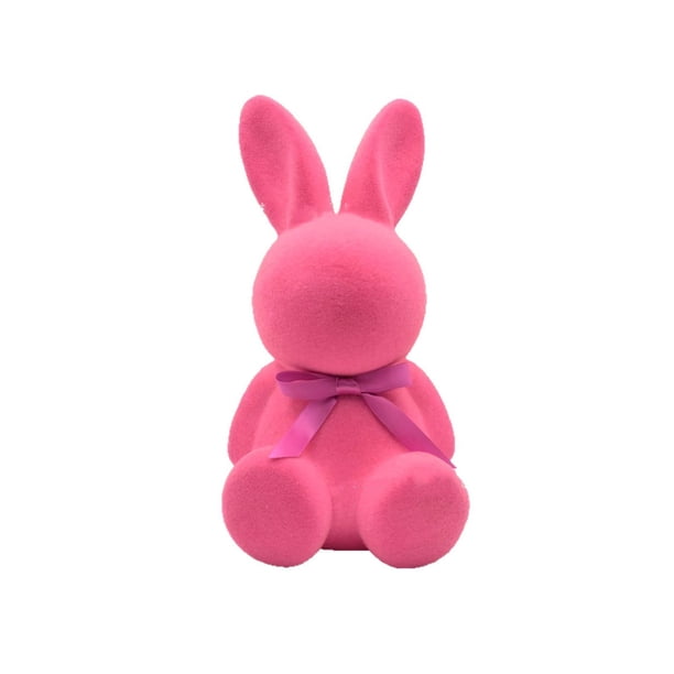 Decoraciones de Conejos, Peluches, Decoraciones de Conejitos, Arreglos para Escenas de Festivales, Decoraciones de Regalo