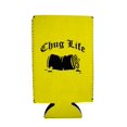 thumbnail image 2 of Chug Life 16 oz. Can Coolie (Yellow), 2 of 4