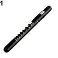 thumbnail image 2 of HEVIRGO Medical Flashlight Medical First Aid LED Pen Light Flashlight Torch Doctor Nurse EMT Emergency Kit, 2 of 7