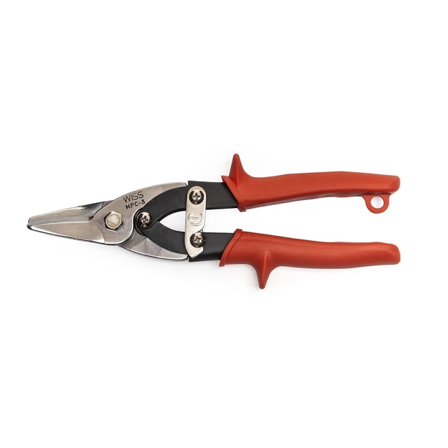 Tijeras Wiss MPC3N de 23 cm, metal multipropósito