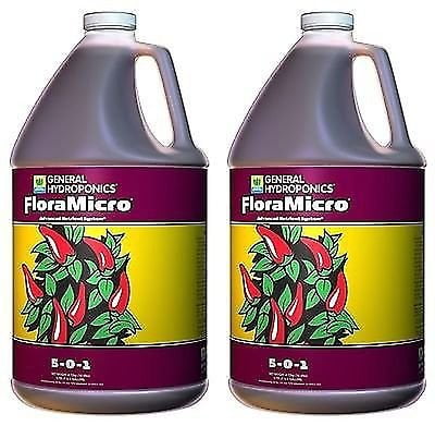 General Hydroponics Floramicro General Hydroponics Floramicro