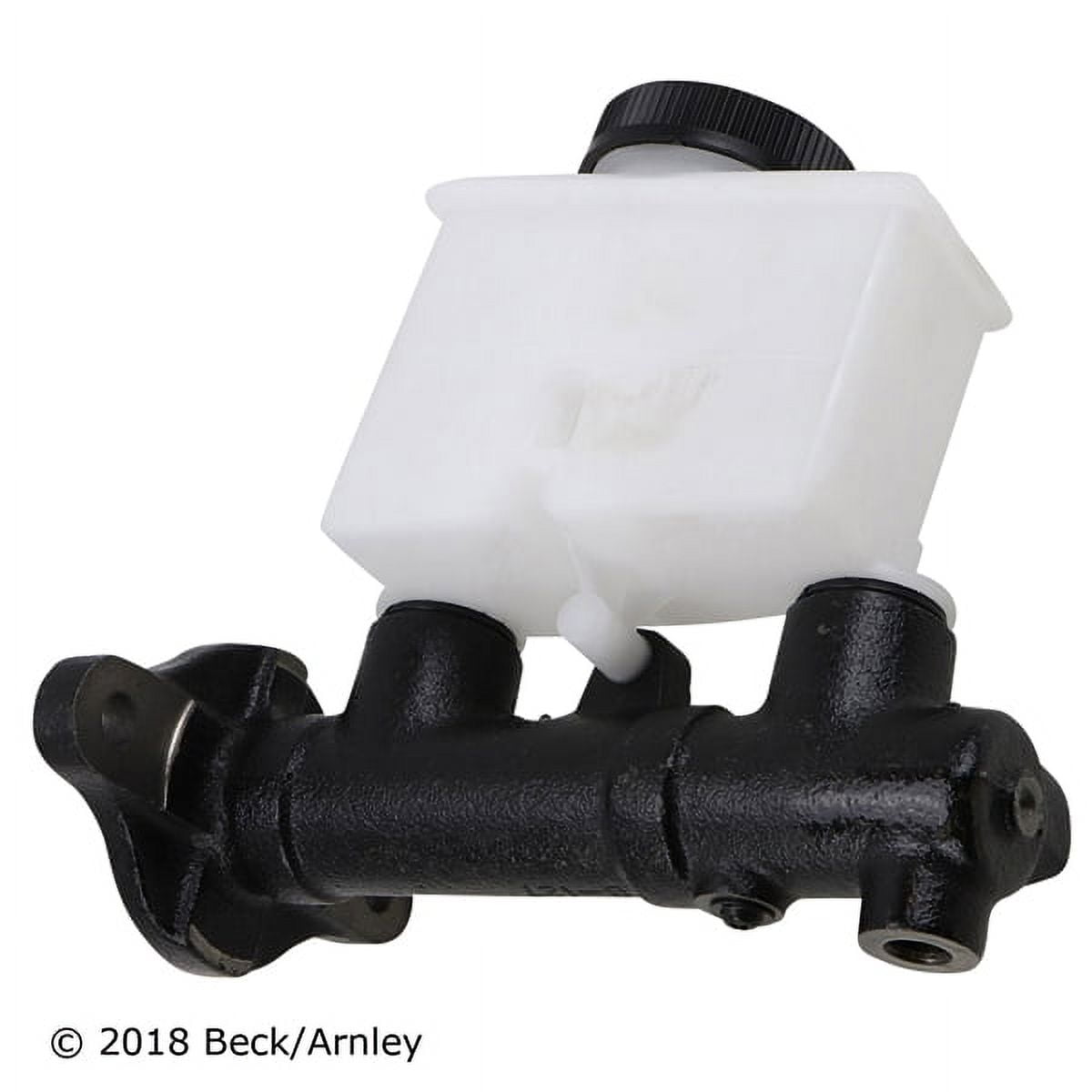 BeckArnley 072-8536 Brake Master Cylinder