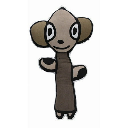 Meo and Friends Verbi Figure Pillow