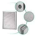 thumbnail image 3 of 2 Pack 990-13 Humidifier Vapor Water Pad Filter(Multi-Layer mesh and Aluminium foil) Compatible with GeneralAire 990-13/G13 Replacement Mod, 3 of 4