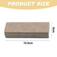 thumbnail image 2 of Hard Shell Eyeglass Case for Eyeglasses and Sunglasses for Men/Women and Kids, 15.5*6*3cmgrey, 2 of 5