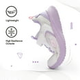 thumbnail image 5 of Balabala Toddler & Kids Lightweight Breathable Mesh Running Sneakers with Soft Cushioning, 5 of 6