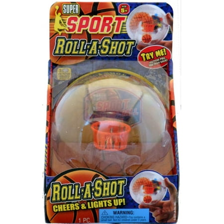 UPC 075656002067 product image for JA-RU - Super Sport Roll-A-Shot - 1 Pack | upcitemdb.com