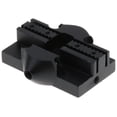 thumbnail image 1 of Slide Slider Polea - Aluminio 20x20mm para Impresora 3D Negro perfke Polea Diapositiva Hamaca, 1 of 9