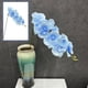 thumbnail image 4 of 5x 9 Cabezas de Plantas de de Flores de Orquídeas Artificiales, Decoración de Mesa, Flores de Mariposa Artificiales para Decoraciones de Hoteles 5 piezas, 4 of 10