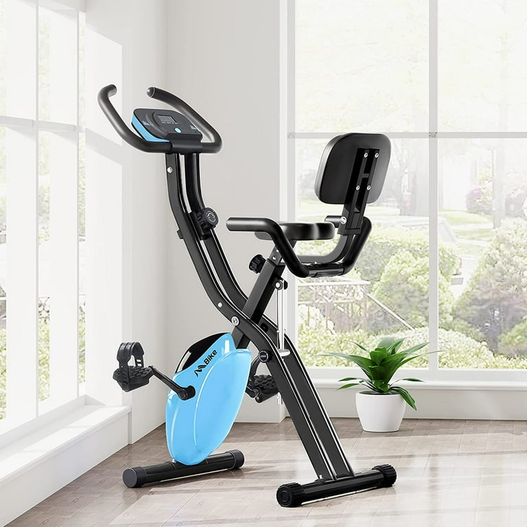 Lanos folding exercise bike manual hot sale