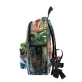 thumbnail image 4 of FORMRS School Backpack with Front Zippered Pocket 12" Student Travel Daypack, Art Goldfish Bowl, 4 of 6
