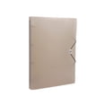 thumbnail image 2 of A4 Binder, 4 Rings Budget Binders Loose Leaf Folders Refillable Soft PVC Notebook Shell Protector Organizer Accessories Supplie,25x32cm/ 9.85x12.6inch, 2 of 7