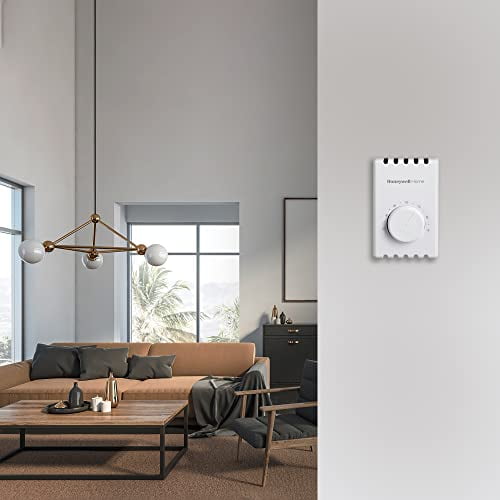 Honeywell Home CT410B Manual 4 Wire Premium Baseboard/Line Volt Thermostat  CT410B1017 - Walmart.com