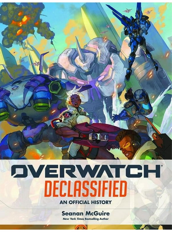 Overwatch: Declassified - An Official History, (Hardcover)
