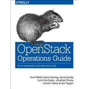 OpenStack Operations Guide : Set up and Manage Your OpenStack Cloud, Used [Paperback]