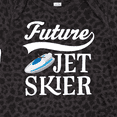 thumbnail image 4 of Inktastic Future Jet Skier Water Sports Skiing Boys or Girls Baby Bodysuit, 4 of 5