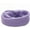 Purple, variant on Neck Gaiter Warmer Tube Scarf Winter Warmer Detachable Turtleneck Dickey Collar
