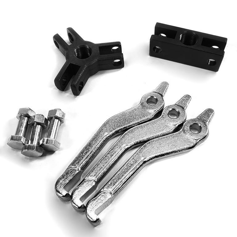 Axles Slide Hammer Puller Set 2/3 Jaw Internal/external Puller Bearing Remover Tool Set Sk1152 - Special Disassembly Tool