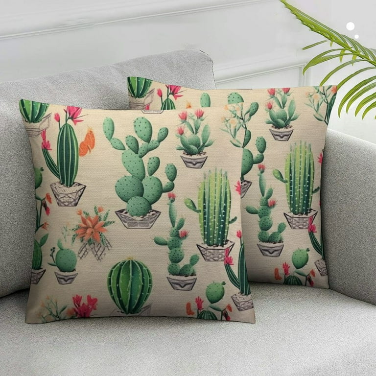 Cactus pillow walmart 2025