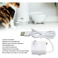 thumbnail image 6 of LANFENG Cat Water Fountain Pump Quiet USB Powered Mini Pump Replacement For Pet Water Dispenser With Brushless Motor And Prevent Dry Burning, 6 of 9