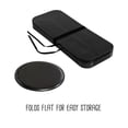 thumbnail image 3 of Honey Can Do Foldable Paper Stool, Black, 3 of 6