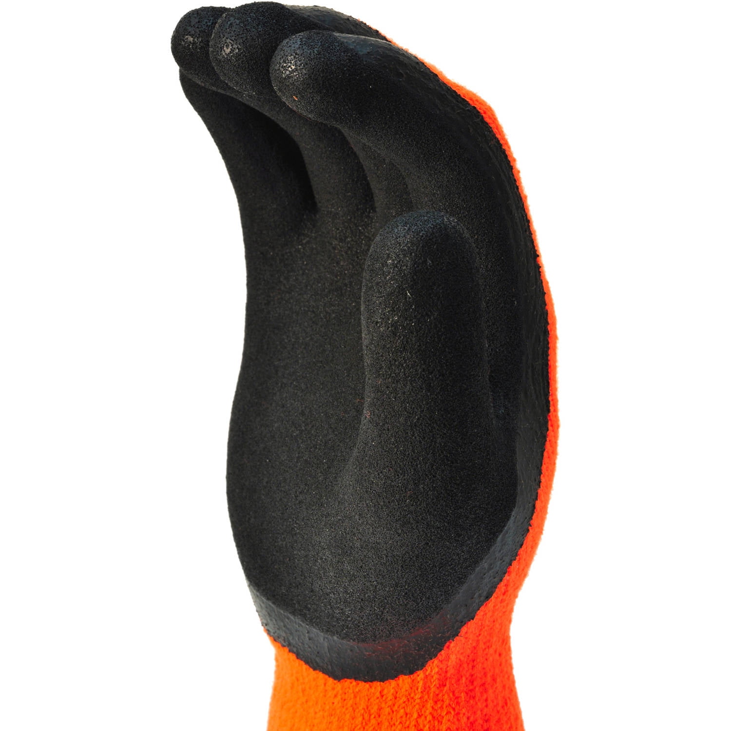 G & F Winter GripMaster Cold Weather Outdoor Gloves with Micro-foam Double Coating, Heavy... by G & F