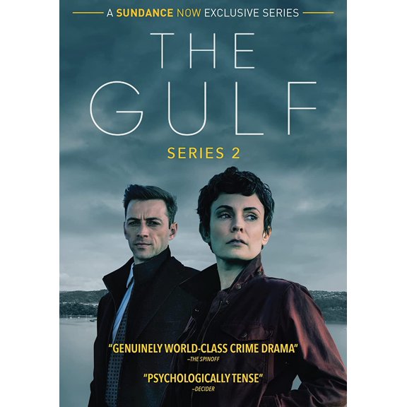 Sundance - The Gulf: Series 2 [DIGITAL VIDEO DISC]