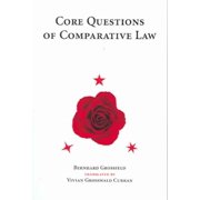Core Questions of Comparative Law